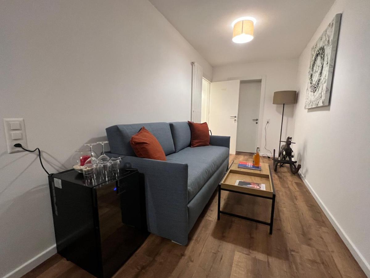 Bed and Breakfast Grotto Del Pan Perdue Lugano Zewnętrze zdjęcie