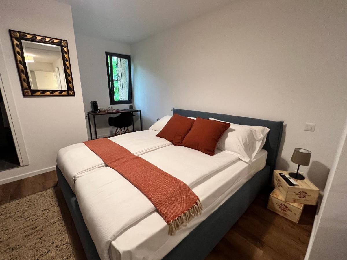 Bed and Breakfast Grotto Del Pan Perdue Lugano Zewnętrze zdjęcie