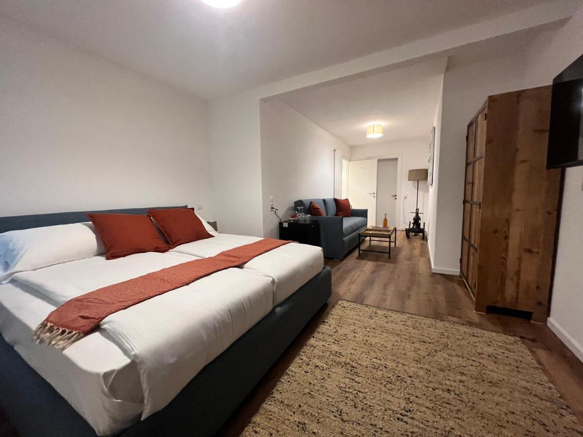 Bed and Breakfast Grotto Del Pan Perdue Lugano Zewnętrze zdjęcie